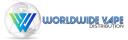 World Wide Vape Distribution logo